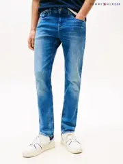 Tommy Hilfiger Blue Sky Scanton Slim Jeans (F20537) | $231