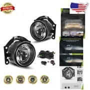 Upgrade Your Visibility with 2010-2015 Mitsubishi Outlander Fog Lights - Halogen