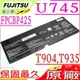 FUJITSU 電池(原廠)-富士 FPCBP425, T904 電池, T904U, T935 電池 ,T936 ,U745 電池, U7450M0001IT, FMVNBP232