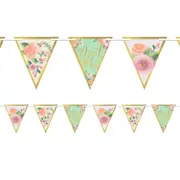 Mint To Be Flag Banner 4.5m