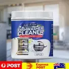 10pcs Dishwasher Cleaner Tablets Portable Anti-Limescale Cleaner Tablets Durable