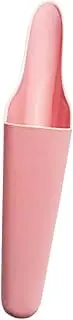 Miniature Pink Garden Shovel Small Plastic Scoop for Pot Culture for Transplanting Seedlings Weeding and Cultivation of Plants and Flowers