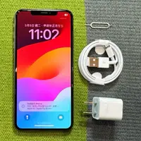 在飛比找蝦皮購物優惠-iPhone XS Max 256G 金 無傷 iphone