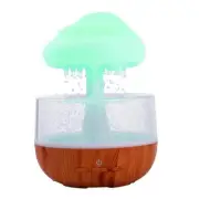 Creative USB Rain Cloud Humidifier Home Colorful Mushroom G8N8 Humidifier A6P3