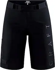 [Craft] ADV 1910579 Women's Bike Shorts Offroad Shorts Pad W