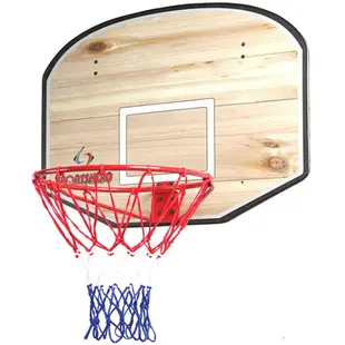 室內籃球框 壁掛式籃球架 標準籃球板籃球框兒童室內外籃圈成人籃球架壁掛式家用籃筐『xy5093』