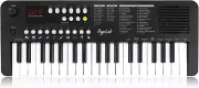MK1 37 Keys Kids Keyboard Piano, Mini Portable Multi-Function Piano with Excelle