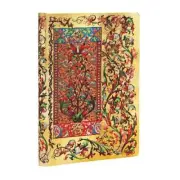 Paperblanks. Sol Toscano Bloc Rayado Mini (PB 3498-8) by Paperblanks [Hardback]