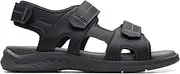 [Clarks] Men's Walkford Walk Sandal