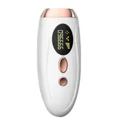 Permanent IPL Laser Hair Removal Epilator for Facial and Body