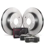Brembo OE 2016 BMW 328i/15-16 328i xDrive/17-18 330i/330i xDrive/2016 428i Rear