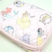 在飛比找蝦皮購物優惠-日本 迪士尼公主系列 幼稚園午睡墊/兒童床包床套 保潔墊 遊