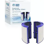 Air Purifier Filter Replacement Compatible with Dyson HP06, TP06, PH01,PH02