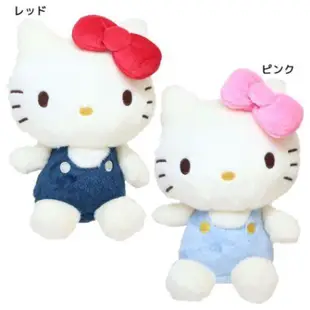 日本正版 kitty凱蒂貓 70年代復古 絨毛娃娃 布偶抱枕 靠墊 絨毛娃娃吊飾 金扣零錢包 伸縮票卡夾 證件套 面紙套