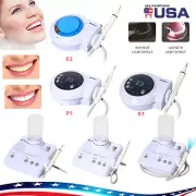 SKYSEA Dental Ultrasonic Scaler (LED) Handpiece fit Cavitron/EMS/DTE/SATELEC tip