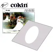 Lens Filter Cokin P Series P140 Oval C.Spot White (84 x 84 mm)