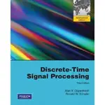 【全華-新書】DISCRETE TIME SIGNAL PROCESSING 3/E(M-PIE)(2068403)