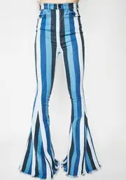 [Show Me Your Mumu] Fight The Feeling Striped Bells