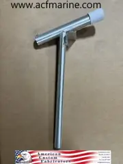 1 ACF Inc. Aluminum Charter Boat Outrodder - Outrigger - Rod Holder