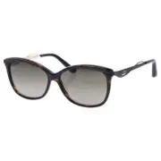 Christian Dior Dior Metaleyes 2 6NYHA - Dark Havana by Christian Dior for Wom...