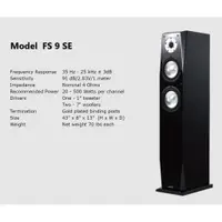 在飛比找蝦皮購物優惠-代購服務 Focus Audio FS9SE FS 9 SE
