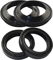 39x52x11 / 39 52 11 Motorcycle Front Fork Damper Oil and Dust seal For ATC250R CB1000 650 900 GL1100 VFR750 800 VT800(Dust and Oil seal)