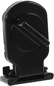 WOONEKY Sliding Door Lock Adjustable Safety Window Lock Theft for Sliding Windows and Doors Non Slip Pad Easy No Drill Installation Suitable for Proofing