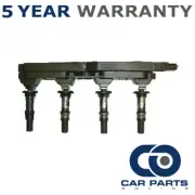 Ignition Coil Pack CPO Fits Vauxhall Astra Vectra Zafira 1.8 + Other Models #2