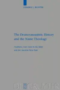 在飛比找博客來優惠-Deuteronomistic History and th