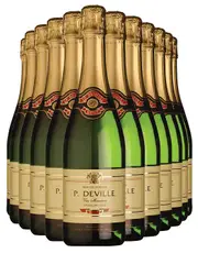 Pierre Deville French Sparkling Brut Dozen