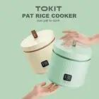 Rice Cooker 1.5 L Pro Rice Cooker Small Mini but Multifunctional with Display...