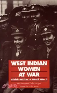 在飛比找三民網路書店優惠-West Indian Women at War：Briti