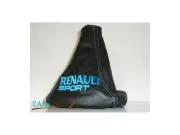Renault Clio Shift Boot with Embroidery Azure