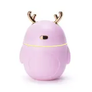 320ml Mini Air Humidifier Purifier Aroma Diffuser Mist Maker USB Home Car Office