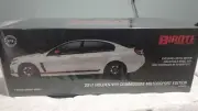 Biante 1 18 2017 Holden VF II Commodore Motorsport Edition Nitrate Diecast
