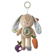 TAF Toys Jenny Interactive Infant/Baby/Newborn Plush Activity Soft Toy 0m+