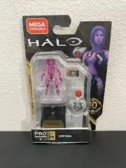 Mega Construx Halo Series 10 Cortana Mini Figure - GFT39