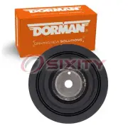 Dorman Engine Harmonic Balancer for 1992-1999 Mitsubishi 3000GT 3.0L V6 we