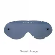 Rip N Roll Goggles Lenses - Tear-Off - Spy Alloy (Smoke/Grey)
