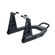 Oxford ZERO-G LITE Front Motorcycle Paddock Stand Heavy Duty Aluminium 300 kg