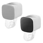 Automatic Toothpaste Dispenser Space-Saving Toothbrush Holder Wall Mounted