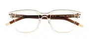 Kaleos Malik Kids C3 Kids' Glasses Brown Size 45 - Private Health Rebate - Blue Light Block Available