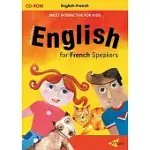 ENGLISH FOR FRENCH SPEAKERS