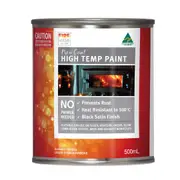 Firewise New Coat High Temp Paint 500mL