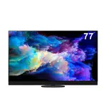 【PANASONIC 國際牌】77吋4K連網OLED液晶電視 TV-77Z93AGT -含基本安裝+舊機回收