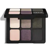 Make Up For Ever Artist To Go Mini Eyeshadow Palette - 100 Whatever Black 6x 1g