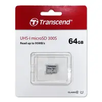 在飛比找ee7購物網優惠-【特價商品售完為止】Transcend microSD 64