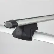 2xRoof racks for Suzuki SX4 Hatch 2006-2014 Cross Bars - Fits raised rails