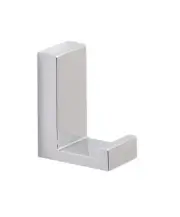 Kartners 232130-12 Robe Hook, BERLIN Collection, Polished Gold
