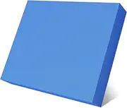 Exercise Balance Pad – Large Cushioned Non-Slip Foam Mat & Knee Pad for Fitness, Stability Training, Physical Therapy, Yoga